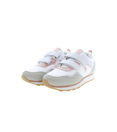 U.s. polo best price sneakers NOBIK009K3NH1 White