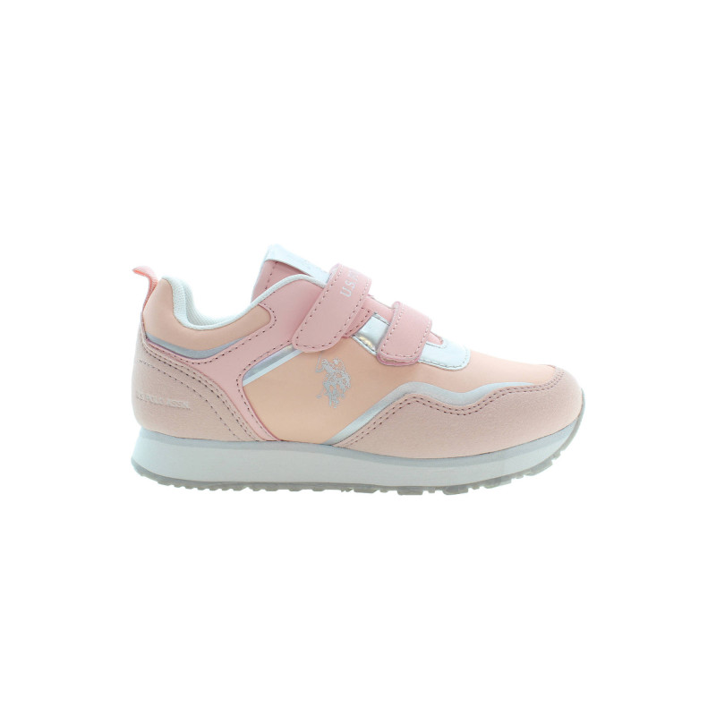 U.s. polo best price sneakers NOBIK009K3NH1 Pink