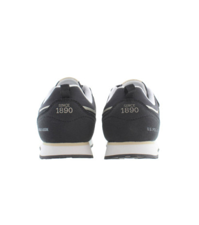 U.s. polo best price sneakers NOBIK009K3NH1 Black