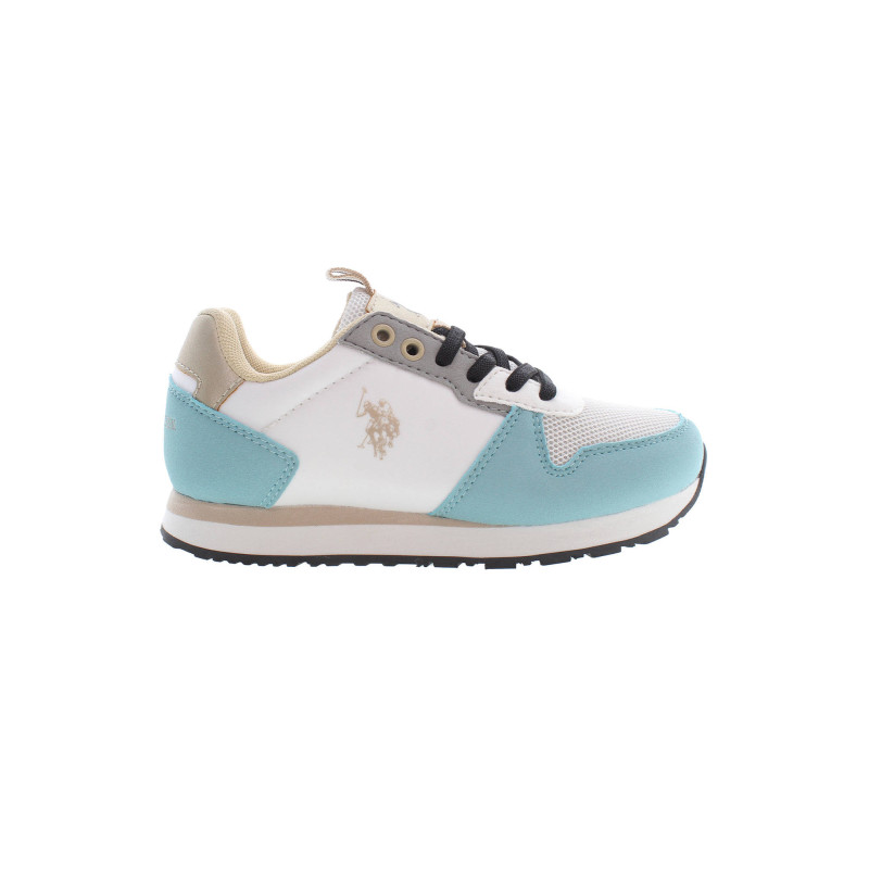 U.s. polo best price sneakers NOBIK008K3TH1 Light blue