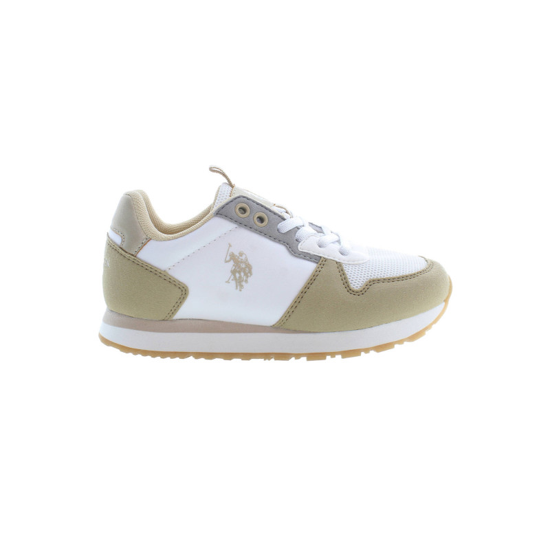 U.s. polo best price sneakers NOBIK008K3TH1 Beige