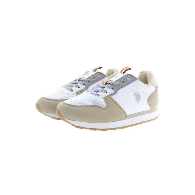 U.s. polo best price sneakers NOBIK008K3TH1 Beige