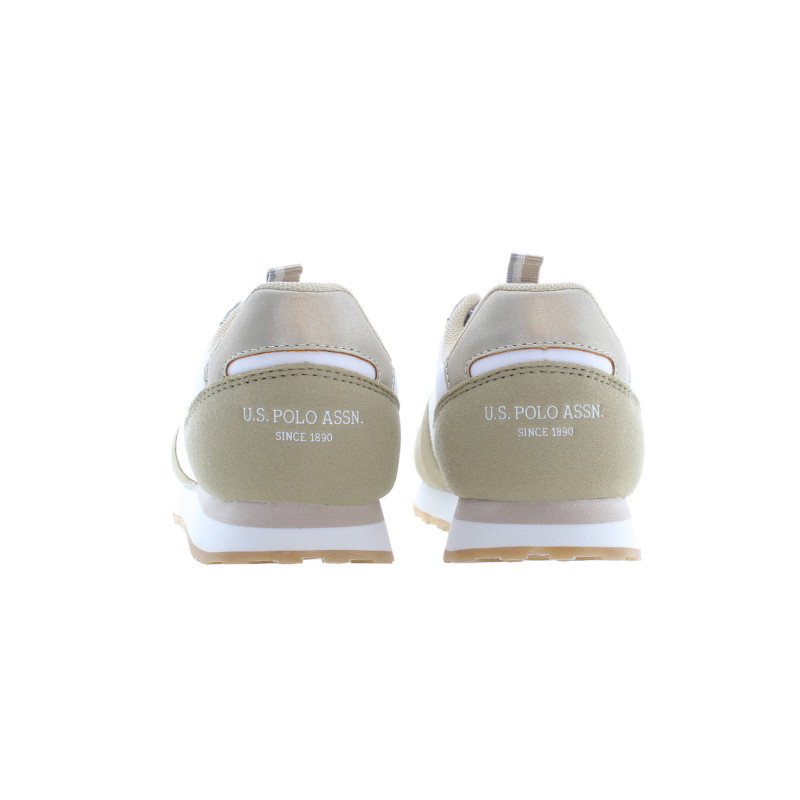 U.s. polo best price sneakers NOBIK008K3TH1 Beige