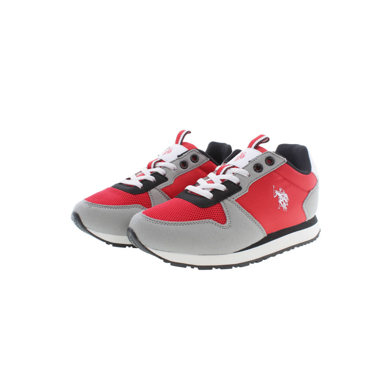 U.s. polo best price sneakers NOBIK008K3TH1 Red