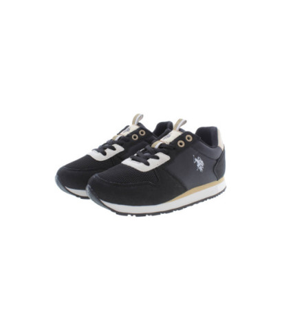 U.s. polo best price sneakers NOBIK008K3TH1 Black