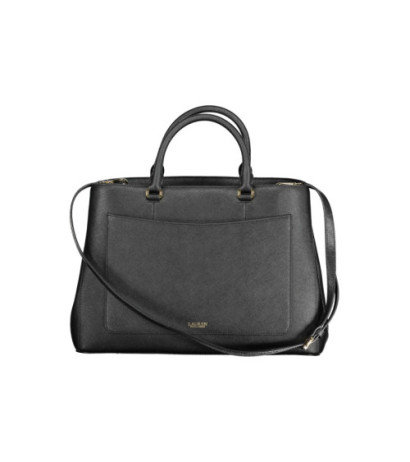 Ralph lauren handbag 431898556005-HANNA Black