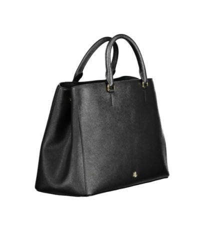 Ralph lauren handbag 431898556005-HANNA Black