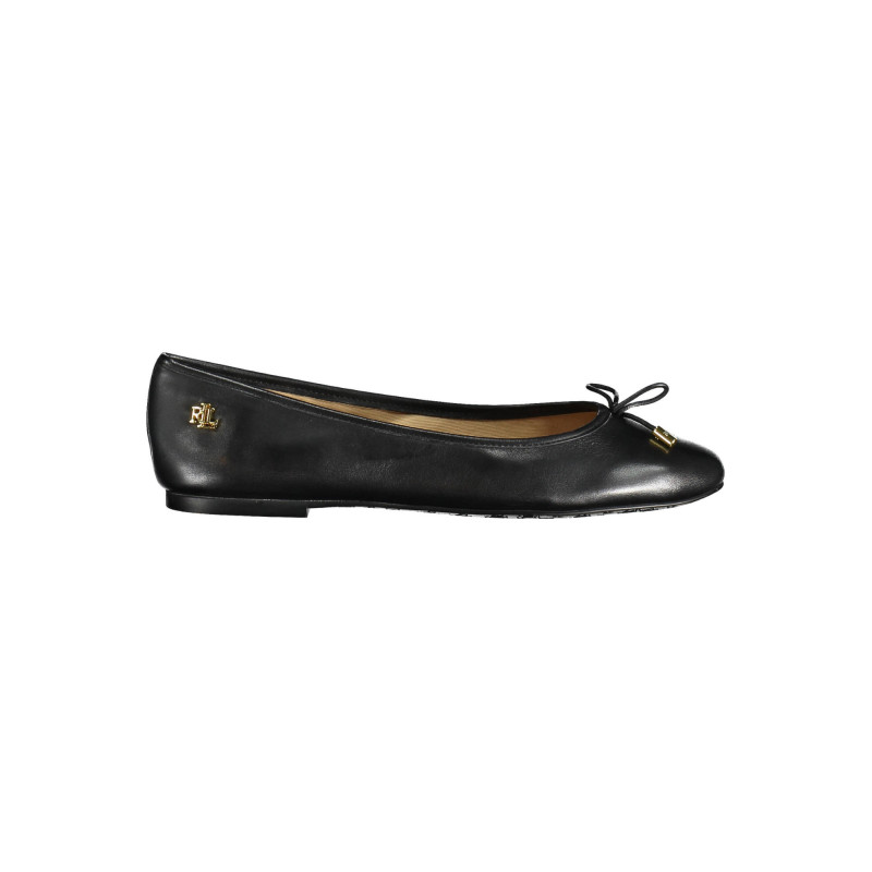 Ralph lauren kurpes 802806870008-JAYNA Melns