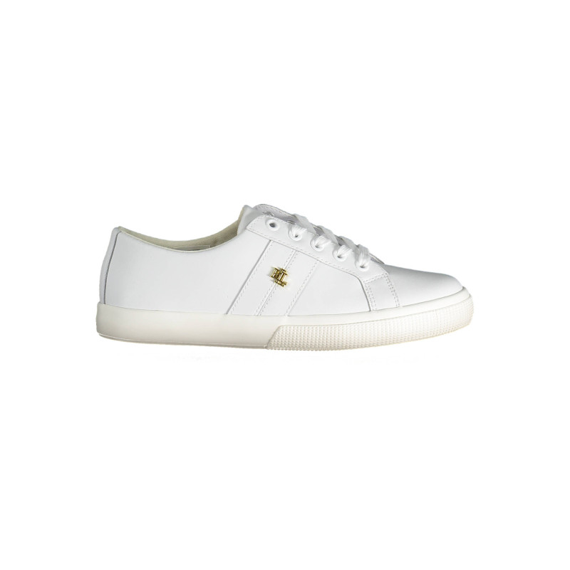 Ralph lauren laisvalaikio bateliai 802830937006-JANSON-II Balta