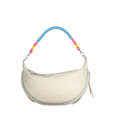 Desigual handbag 23SAXP22 White