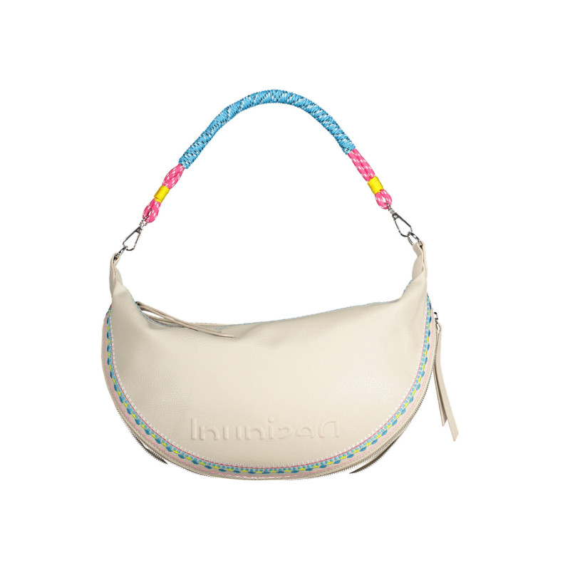 Desigual handbag 23SAXP22 White