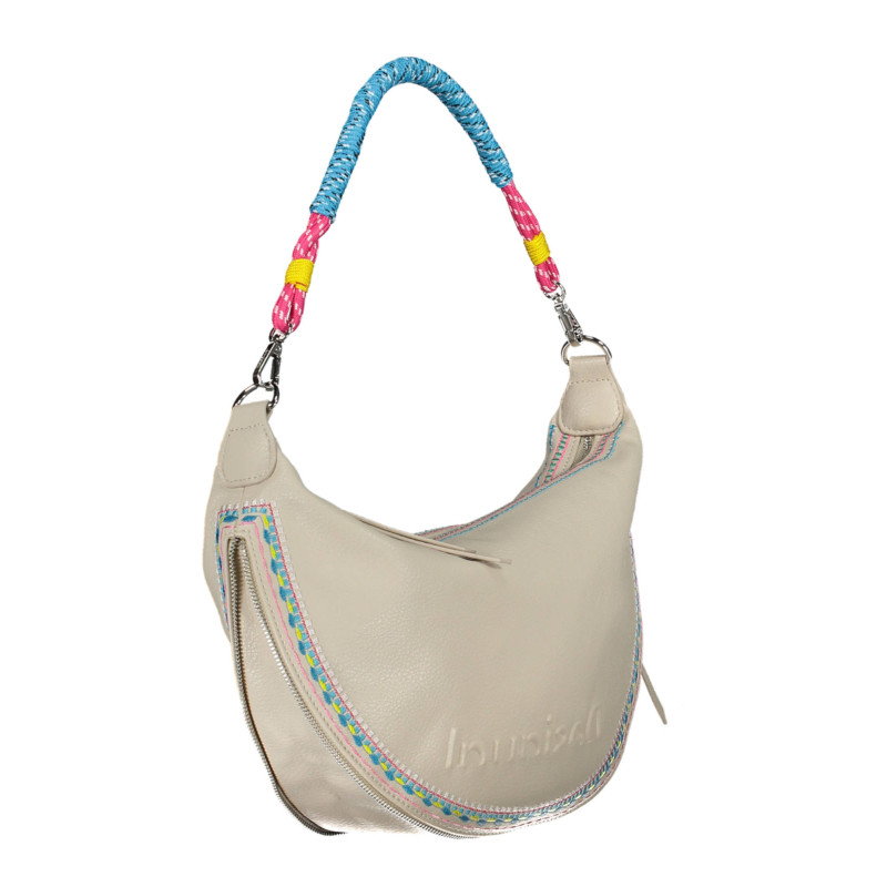 Desigual handbag 23SAXP22 White