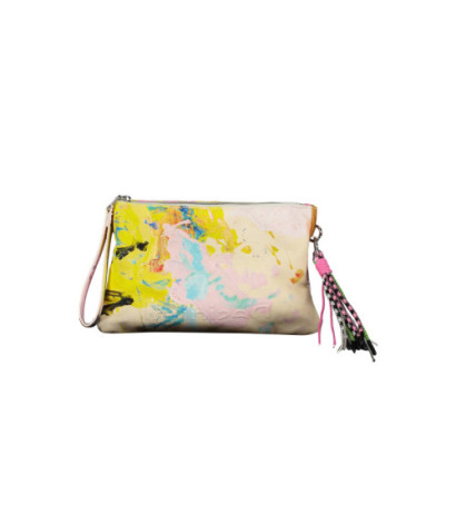 Desigual handbag 23SAXA92 White