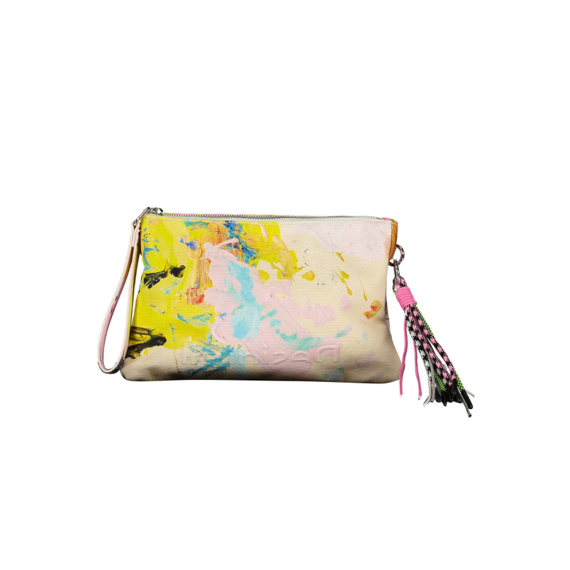 Desigual handbag 23SAXA92 White