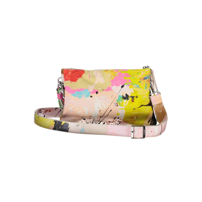 Desigual handbag 23SAXA92 White