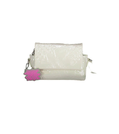 Desigual handbag 23SAXP47 White