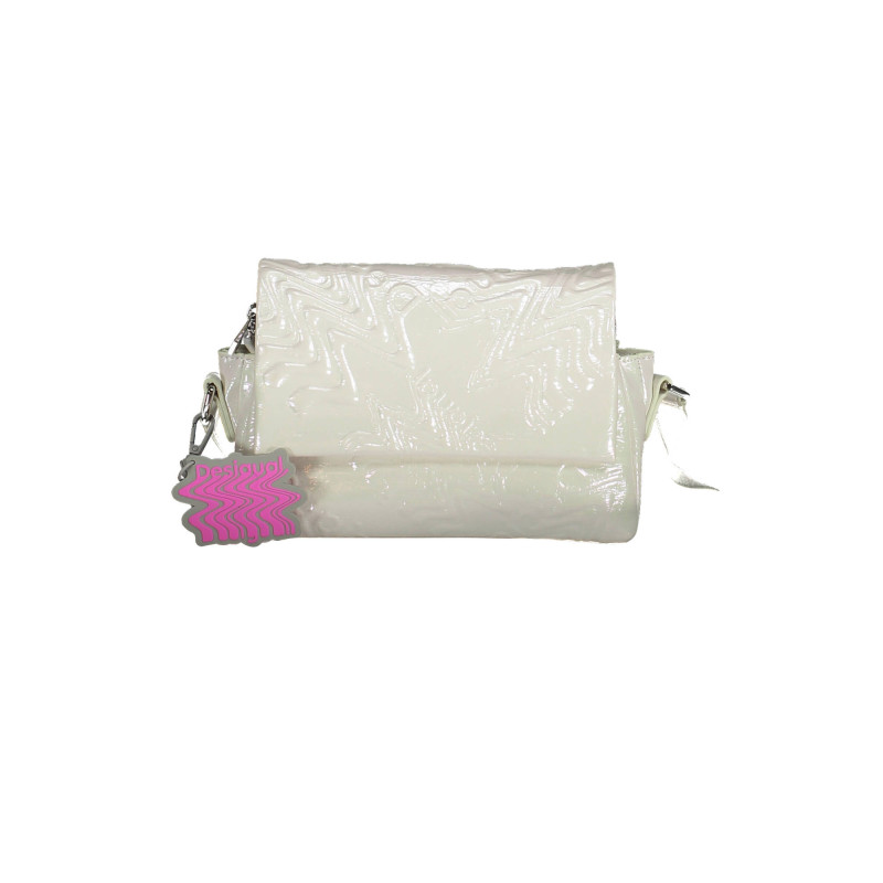 Desigual handbag 23SAXP47 White