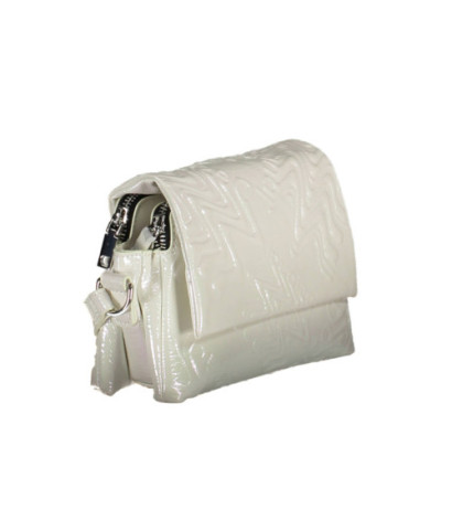 Desigual handbag 23SAXP47 White