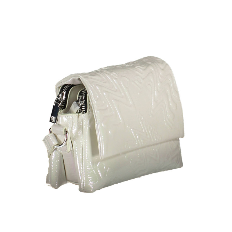 Desigual handbag 23SAXP47 White