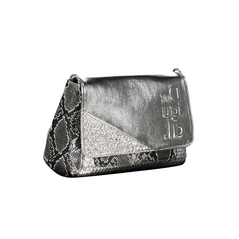 Desigual handbag 23SAXP96 Silver