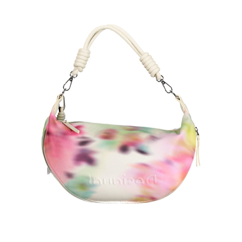 Desigual handbag 23SAXP98 White