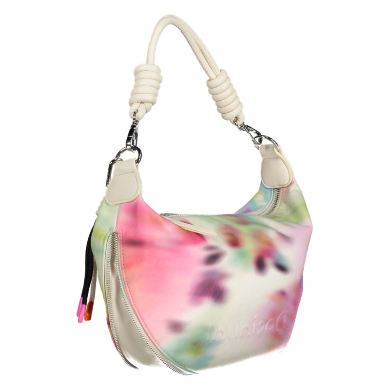 Desigual handbag 23SAXP98 White