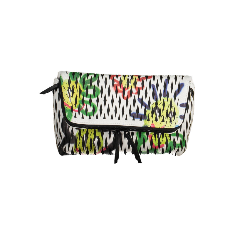 Desigual handbag 23SAXP73 White