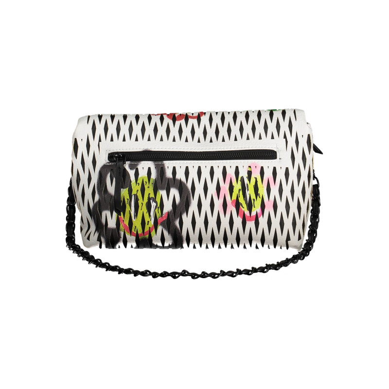 Desigual handbag 23SAXP73 White