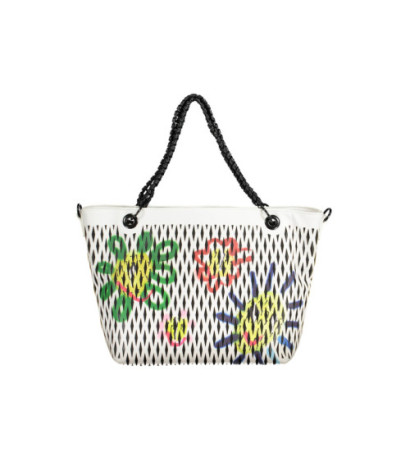 Desigual handbag 23SAXP90 White