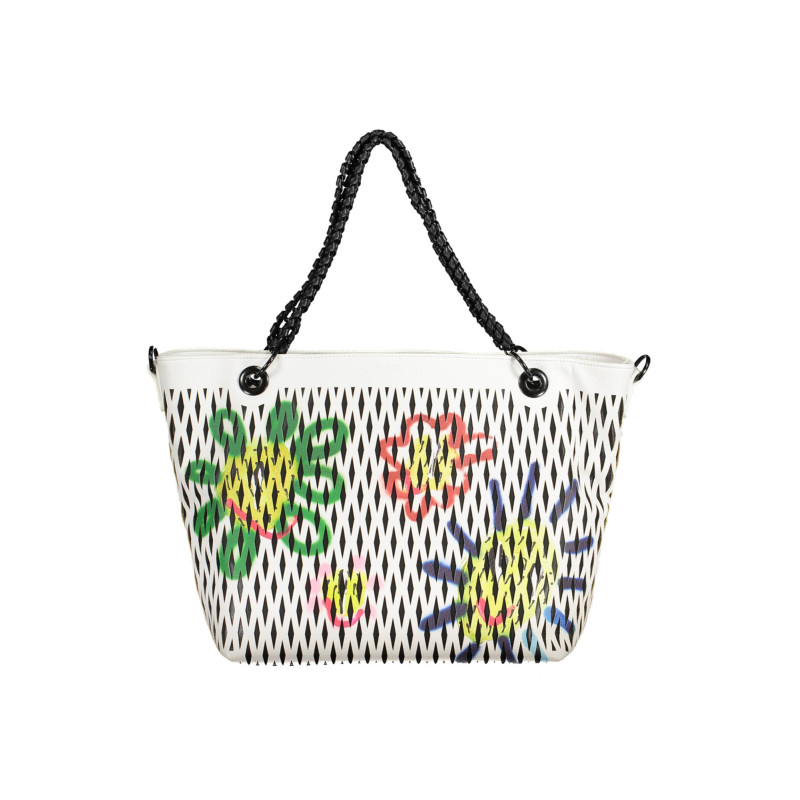 Desigual handbag 23SAXP90 White