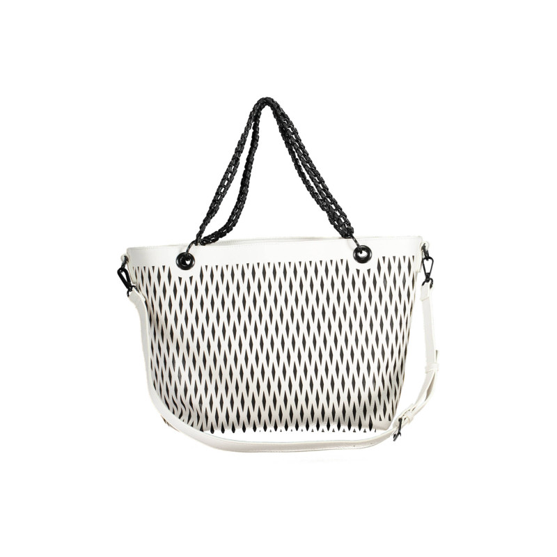 Desigual handbag 23SAXP90 White