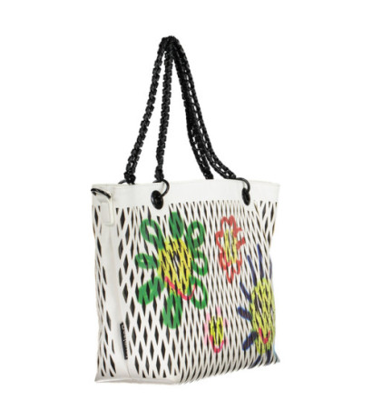 Desigual handbag 23SAXP90 White