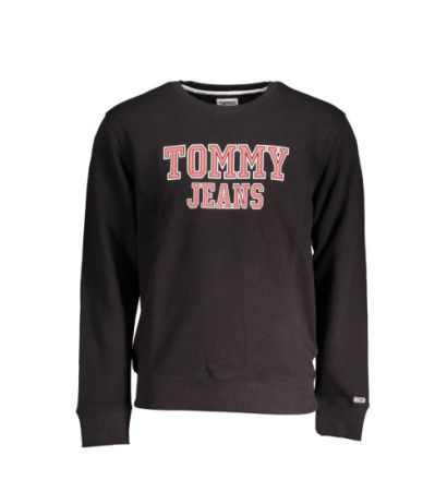 Tommy hilfiger sweatshirt DM0DM16366 Black