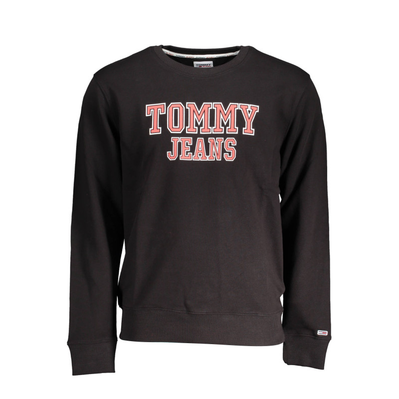 Tommy hilfiger sweatshirt DM0DM16366 Black