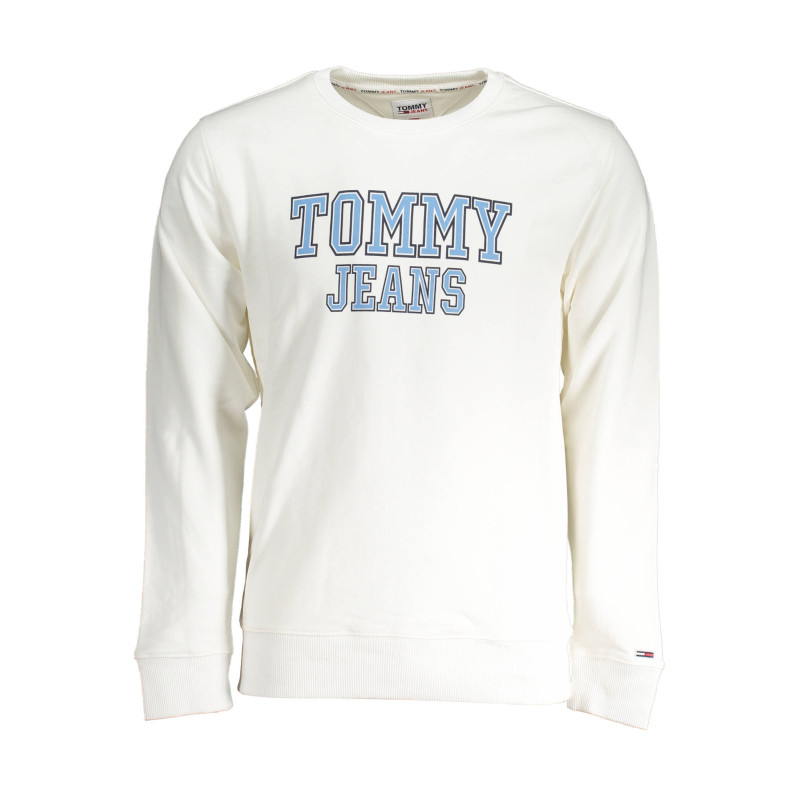 Tommy hilfiger sweatshirt DM0DM16366 White