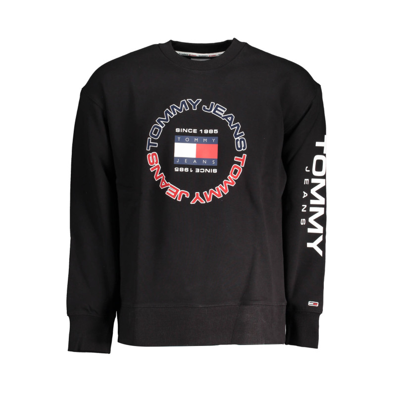 Tommy hilfiger sweatshirt DM0DM15684 Black