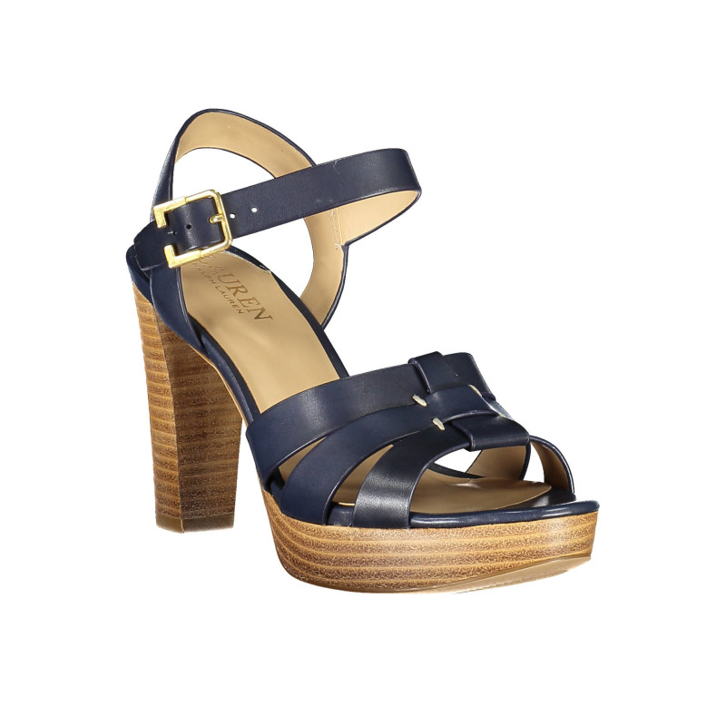 Ralph lauren sandalai 802904282002-SOFFIA Mėlyna