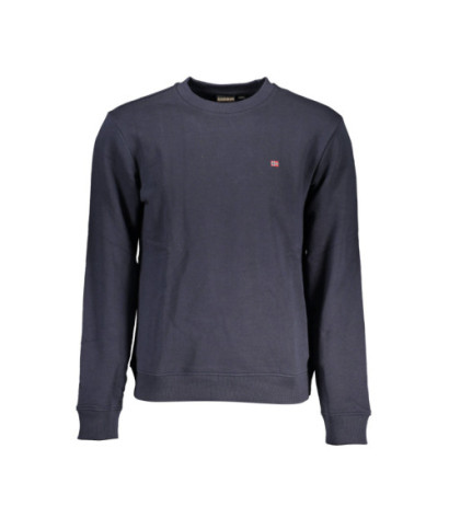 Napapijri sweatshirt NP0A4H89-BALIS-CREW-SUM-2 Blue