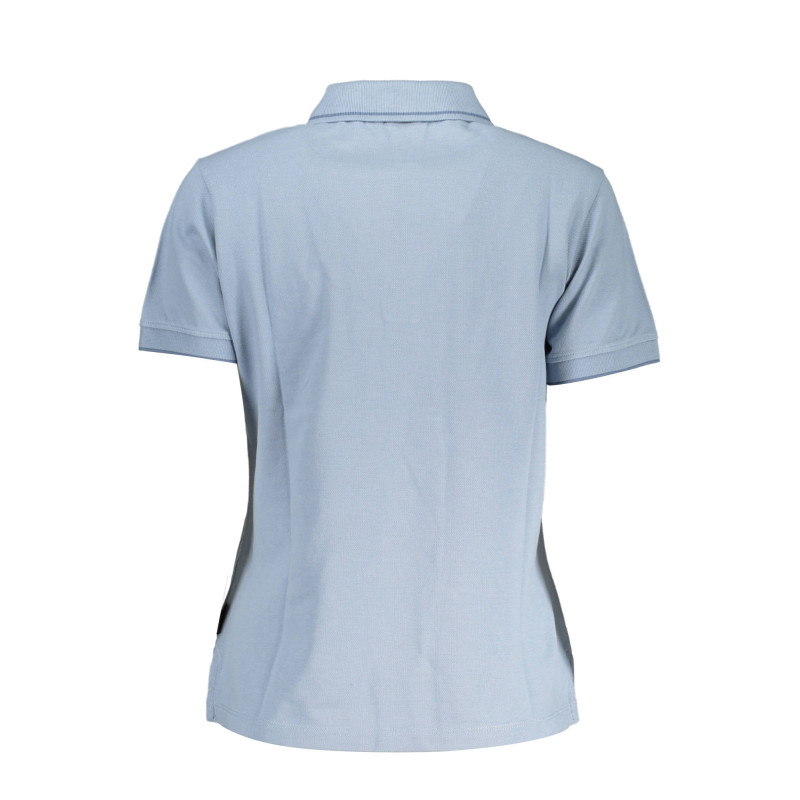 Napapijri polo NP0A4H8E-E-NINA Light blue