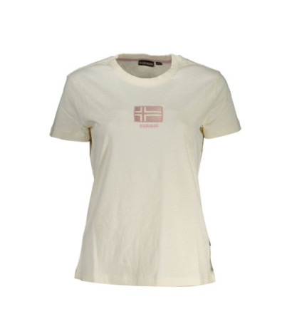 Napapijri T-Shirt NP0A4GYN-S-IBARRA White