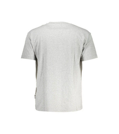 Napapijri T-Shirt NP0A4GDR-S-BOX-SS-3 Grey