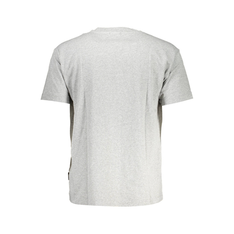 Napapijri T-Shirt NP0A4GDR-S-BOX-SS-3 Grey