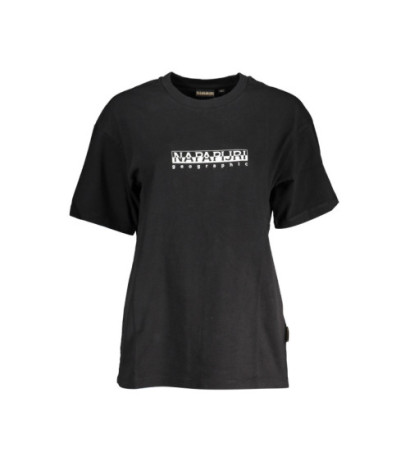 Napapijri T-Shirt NP0A4GDD-S-BOX-W-SS-4 Black