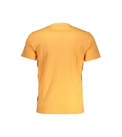 Napapijri T-Shirt NP0A4H8D-SALIS-SS-SUM Orange