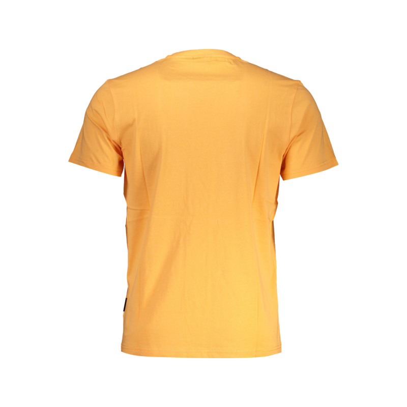 Napapijri T-Shirt NP0A4H8D-SALIS-SS-SUM Orange