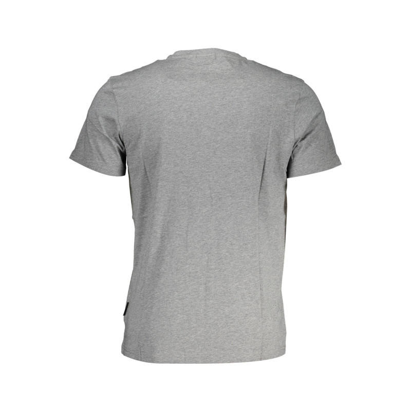 Napapijri T-Shirt NP0A4H8D-SALIS-SS-SUM Grey