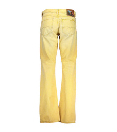 Meltin'pot jeans D1252-MARK Yellow