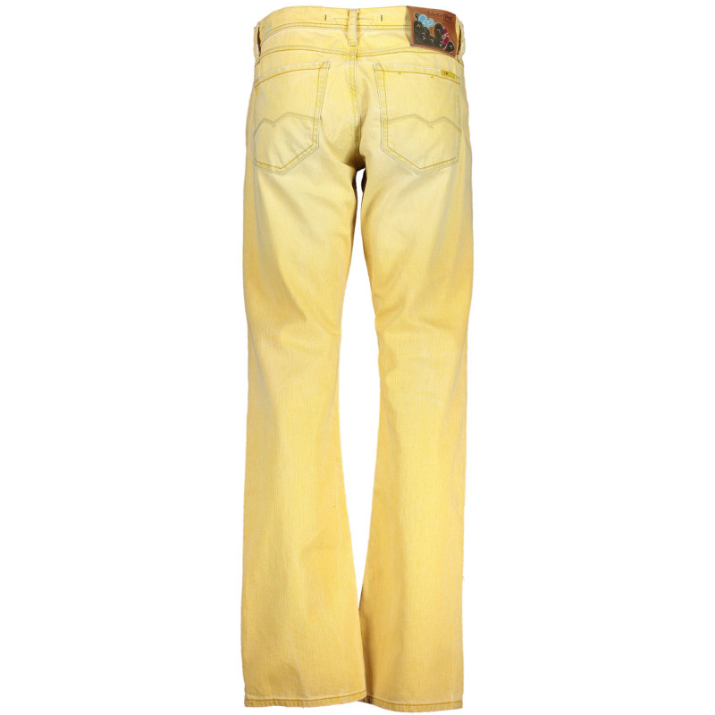 Meltin'pot jeans D1252-MARK Yellow