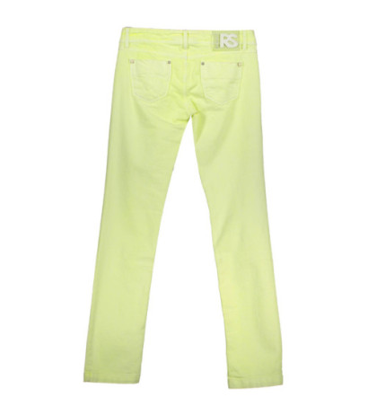 Re-start trousers NAYLON Yellow