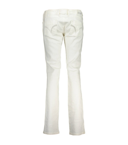 Re-start trousers TANIA White